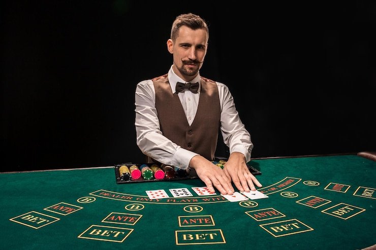 Antarmuka aplikasi markas234 menampilkan slot dan pasar sportsbook