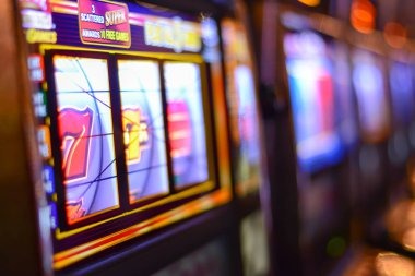 Tampilan permainan Fa Cai Shen Deluxe di markas234 dengan simbol kemakmuran dan reel emas